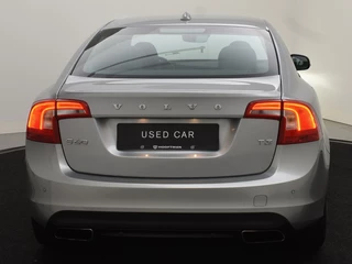 Volvo S60 Volvo S60 T3 POLAR+ DYNAMIC LEDER NAVI XENON BLUETOOTH PARK ASSIST - afbeelding nr 5