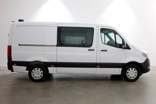 Mercedes-Benz Sprinter Mercedes-Benz Sprinter 316 CDI 163pk L2H1 7G Automaat Servicewagen LED/2x Schuifdeur/Trekhaak 3500kg 03-2019 - afbeelding nr 6