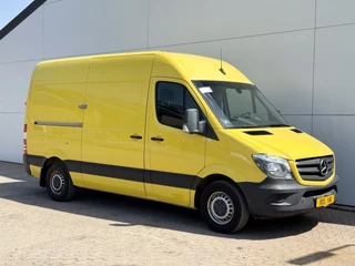 Mercedes-Benz Sprinter Mercedes-Benz Sprinter 319 3.0 CDI V6 V6 Automaat L2H2 Climate Control Cruise Control Trekhaak Camera Stoelverwarming - afbeelding nr 4