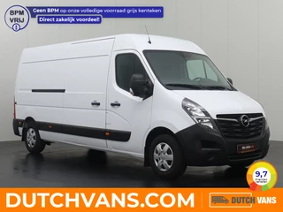 Opel Movano Opel Movano 2.3CDTi 135PK L3H2 | Leder Bekleding | Airco | Cruise | Betimmering | Camera | Trekhaak - afbeelding nr 1