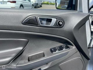 Ford EcoSport Ford EcoSport 1.0 125pk Titanium Dealer onderhouden - afbeelding nr 15