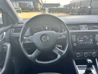 Škoda Octavia Skoda Octavia Combi 1.6 TDI DSG Elegance Businessline - afbeelding nr 18