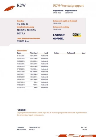 Nissan Micra Nissan Micra 0.9 IG-T N-Connecta, Camera, Navi, Stoelverw. Clima - afbeelding nr 34