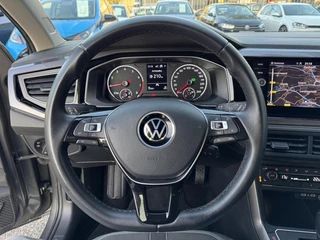 Volkswagen Polo Volkswagen Polo 1.0 TSI 95PK Highline DSG ACC LED Camera Blindspot CarPlay Navi Garantie - afbeelding nr 14