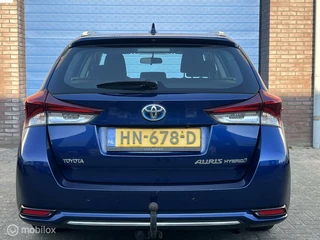 Toyota Auris Toyota Auris Touring Sports 1.8 Hybrid LED, Cruis C, NAP! - afbeelding nr 3