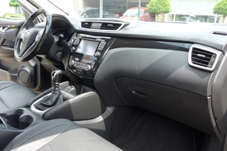 Nissan QASHQAI Nissan QASHQAI 1.2 Tekna Leder Navi 360 cam Nwe APK - afbeelding nr 9