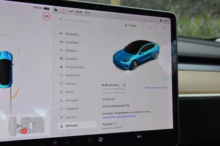 Tesla Model 3 | AUTO PILOT | 360 CAMERA - afbeelding nr 11
