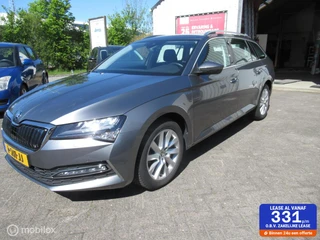 Škoda Superb Combi 1.4 TSI iV Business Edition Plus