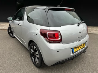 Citroën DS3 Citroën DS3 1.2 So Chic // Dealeronderhouden // 80.000km! // - afbeelding nr 2