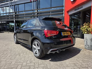 Audi A1 Sportback - afbeelding nr 6