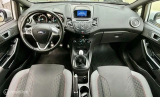 Ford Fiesta Ford Fiesta 1.0 EcoBoost ST Line. NAVI, CLIMA, STOELVERWARMING. - afbeelding nr 9