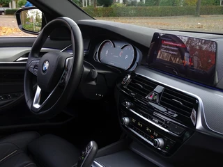 BMW 5 Serie BMW 5 Serie 520i 260PK+ M-Perf. M5 ed. M-pakket / High Ex *NAP* - afbeelding nr 19