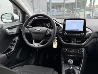 Ford Puma Ford Puma 1.5 TDCI EcoBlue Cruise Carplay Led Pdc Navi 2021 Vol Opties Trekhaak MF Stuur 99512 KM Gereden - afbeelding nr 12