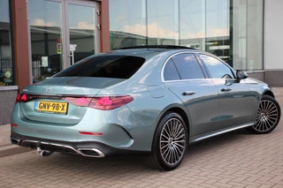 Mercedes-Benz E-Klasse Mercedes-Benz E-Klasse 300 e AMG Line | Superscreen | Pano | Burmester | 360 Camera | Trekhaak - afbeelding nr 10