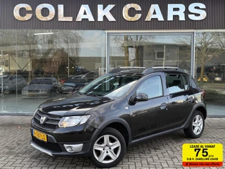 Dacia Sandero Stepway 0.9 TCe S&S Lauréate-NAP- Garantie!