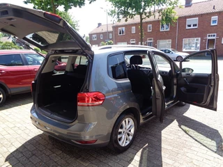 Volkswagen Touran Volkswagen Touran 1.2 TSI COMFORTL. 7P - afbeelding nr 10