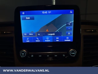Ford Transit Ford Transit 2.0 TDCI 131pk L3H2 Euro6 Airco | Camera | Navigatie | Android Auto | Stoelverwarming Verwarmde voorruit, Cruisecontrol, Parkeersensoren, Elektrisch verstelbare bestuurdersstoel, Bijrijdersbank - afbeelding nr 5