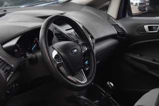 Ford EcoSport Ford EcoSport 1.0 EcoBoost Titanium | Trekhaak | Climate control | Cruise control - afbeelding nr 24