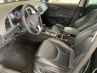 SEAT Leon SEAT Leon ST 1.4 EcoTSI Xcellence , trekhaak, leder. - afbeelding nr 6