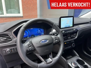 Ford Kuga Ford Kuga 2.5 PHEV Titanium Cruise l Navi l Stoelverwarming - afbeelding nr 13