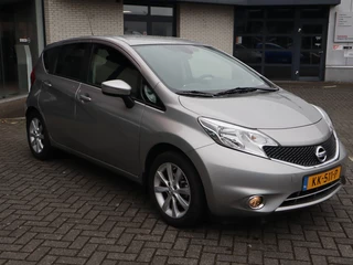 Nissan Note - afbeelding nr 13
