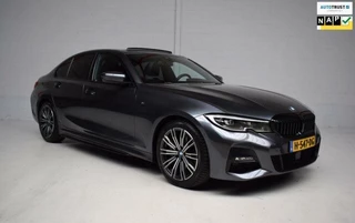 BMW 3 Serie BMW 3-serie 330i M Executive Edition|LEDER|PANO|HUP - afbeelding nr 21