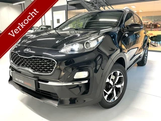 Kia Sportage 1.6 GDI Camera/ Navi/ Winterpack
