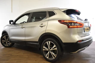 Nissan QASHQAI CRUISE/CAMERA/PANORAMADAK - afbeelding nr 8