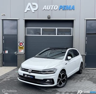 Volkswagen Polo Volkswagen Polo 1.0 TSI DSG 3xR-Line 116PK KEY/PANO - afbeelding nr 1