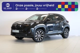 Toyota Yaris Cross 1.5 Hybrid Teamplayer 130PK - Winter+safety pakket - Apple CarPlay - Dodehoek