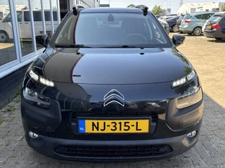 Citroën C4 Cactus Citroën C4 Cactus 1.2 PureTech Shine | Navi | Cruise | Parkeer Sensoren - afbeelding nr 9