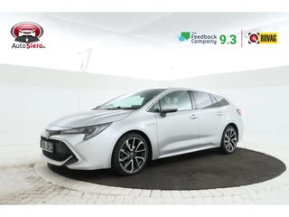 Toyota Corolla Touring Sports 2.0 Hybrid Premium