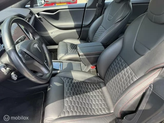 Tesla Model S Tesla Model S 75D 2018 21 INCH CCS LADEN - afbeelding nr 10
