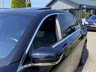 BMW 7 Serie BMW 7 Serie 750LD X-Drive M-Pakket 2020 Nieuw Model BTW 750D - afbeelding nr 11