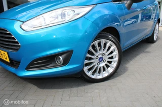 Ford Fiesta Ford Fiesta 1.0 EcoBoost Titanium X|101Pk|5Drs|Navi|Camera - afbeelding nr 2