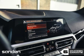BMW 3 Serie BMW M340i Xdrive Mperfomance|Open dak|Carbon exterieur|Leder - afbeelding nr 85