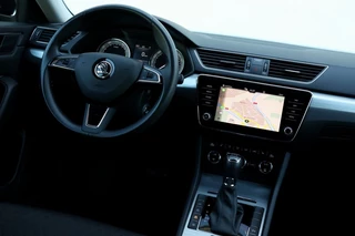 Škoda Superb Škoda Superb Combi 1.4 TSI iV Business Edition - 218 pk **Carplay / Led / Navi - afbeelding nr 15
