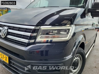 Volkswagen Crafter Volkswagen E-Crafter 136pk Elektrisch WLTP 115KM 36kWh L3H3 Automaat LED Navi Airco Cruise Camera Parkeersensoren L2H2 12m3 Airco - afbeelding nr 28