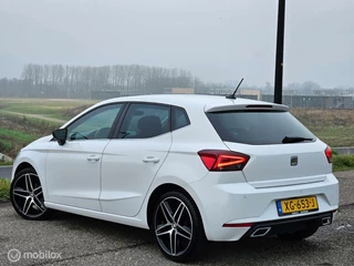 SEAT Ibiza Seat Ibiza 1.0 TSI FR| Navi| Clima| Cruise| Lmv| Nap| Boekje - afbeelding nr 5