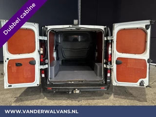 Opel Vivaro Opel Vivaro 1.6 CDTI 125 pk L2H1 Dubbele Cabine Euro6 Airco | Navigatie | Camera | 5-Zits | Trekhaak cruisecontrol, parkeersensoren - afbeelding nr 3