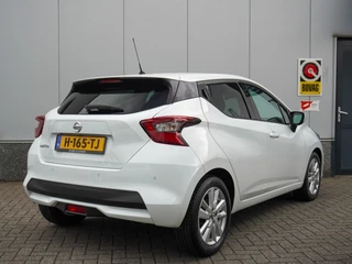 Nissan Micra Nissan Micra 1.0 IG-T N-Connecta CarPlay | Park. sensoren | Camera | Navigati - afbeelding nr 2