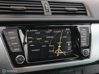Škoda Fabia Skoda Fabia Combi 1.2 TSI Navigatie Panodak Clima DonkerGlas Pdc DAB - afbeelding nr 13