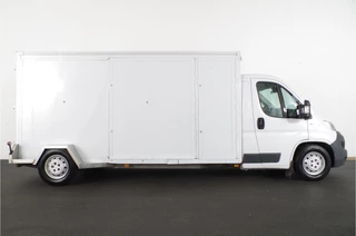 Fiat Ducato Fiat Ducato 35t > Veewagen/Paardenvervoer/laadbak/slaap cabine/keuze 2/3zit/wielbasis 480cm/bakwagen + cabine meubelbak - afbeelding nr 14