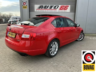 Škoda Octavia Skoda Octavia 2.0 TSI RS 230 PK APK tot 12-2025 - afbeelding nr 10