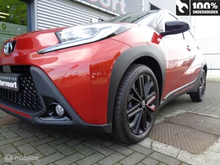 Toyota Aygo Toyota Aygo X 1.0 VVT-i MT Premium + Design pac + camera - afbeelding nr 4