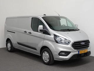 Ford Transit Custom Ford Transit Custom 131pk L2H1 Trend Trekhaak Camera Cruise control Airco Parkeersensoren 3-Zits Euro6 - afbeelding nr 8