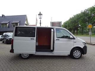 Volkswagen Transporter Volkswagen Transporter 2.0 TDI 150pk 4MOTION Highline Klep NAVI 1e eig NWST - afbeelding nr 5