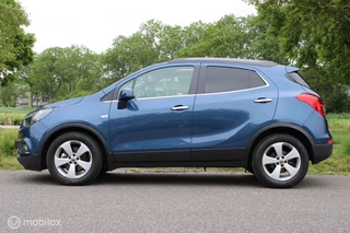 Opel Mokka X Opel Mokka X 1.4 Turbo Innovation PANODAK LEDER STOELVW - afbeelding nr 4