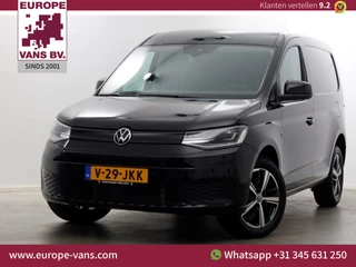 Volkswagen Caddy - afbeelding nr 1