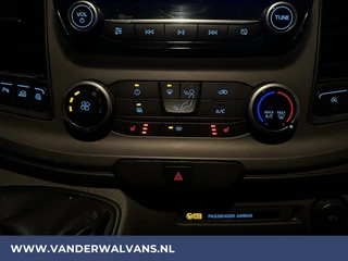 Ford Transit Parkeersensoren, Stoelverwarming, Verwarmde voorruit, Bijrijdersbank - afbeelding nr 4